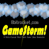 8bitrocket GameStorm Retro-Casual Game Idea Generator