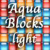 Aqua Blocks light