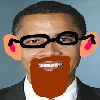 Barack Obama Dress Up