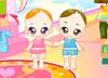 barbie baby dress up game
