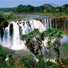 Blue Nile Falls Jigsaw