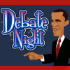 Debate Night - Obama's Unofficial Game