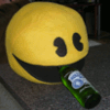 Drunk Pacman