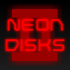 Neon Disks 2