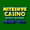 NiteSkye Casino Video Poker Deuces Wild