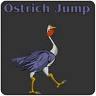 Ostrich jump