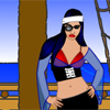 Abbot's: Pirate Girl Dress Up