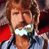 Shave Chuck Norris