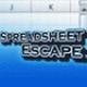 Spreadsheet Escape