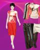 Andrey Tautou - Dressup