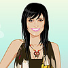 Ashley Simpson Dressup