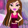 Bratz Dress Up Girl