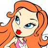 Bratz Yasmin Coloring 2