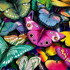 Butterfly Invasion