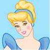Cinder Princess Dressup Game