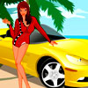 Corvette Girl