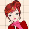 Fashion Office Lady's  Wardrobe