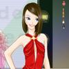 Gown Catwalk Dress Up