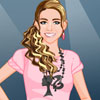 Hannah Montana Dressup