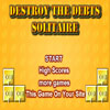 Destroy The Debts Solitaire
