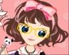 Naive Breezy Girl