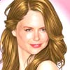 Nicole Kidman Makeover