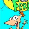 Phineas and Ferb Coloring