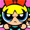 Powerpuff Girls coloring