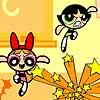 Powerpuff girls scene