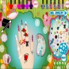Pretty Prom Nail Design