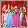 Princess Holiday Jigsaw