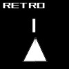 Retro Spaceship