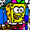Sponge Bob Coloring