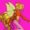 Winx Fairly Dress Up